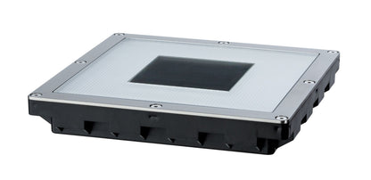 Paulmann Special EBL Set Solar Boden Cube IP67 LED 1x0,6W 200x200mm Eds/RGB Eds/Poly