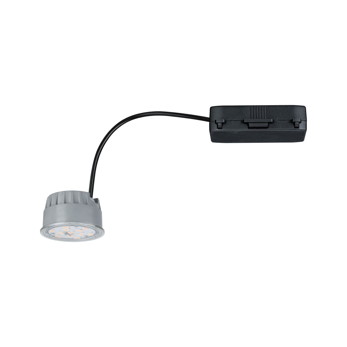 Paulmann EBL Coin dim LED 1x7W 2700K 230V 51mm Klar/Kst