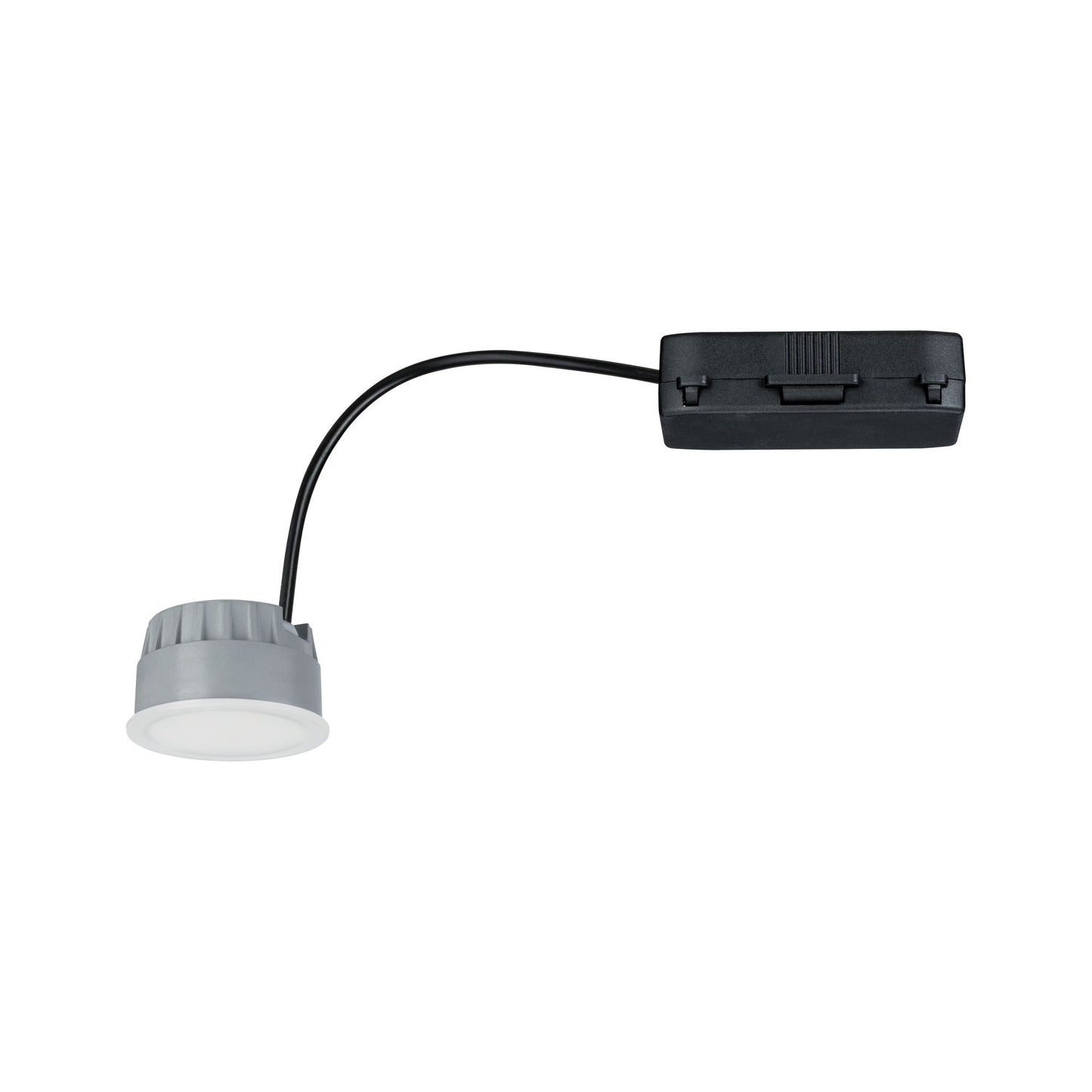 Paulmann EBL Coin dim LED 1x7W 2700K 230V 51mm Satiniert/Kst