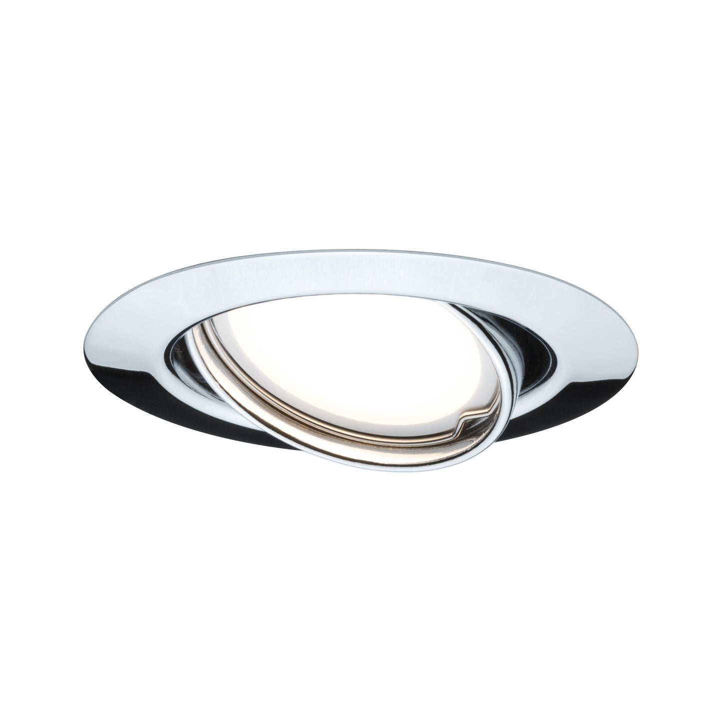 Paulmann EBL Set LED schwenkbar 3x4,5W 230V GU10 51mm Chrom/Metall