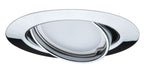 Paulmann EBL Set LED schwenkbar 3x4,5W 230V GU10 51mm Chrom/Metall