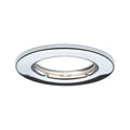 Paulmann EBL Set LED starr 3x4,5W 230V GU10 51mm Chrom/Metall