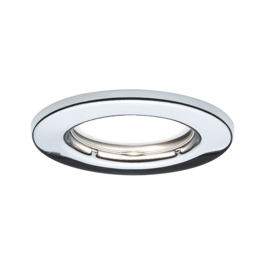 Paulmann EBL Set LED starr 3x4,5W 230V GU10 51mm Chrom/Metall