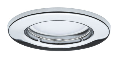 Paulmann EBL Set LED starr 3x4,5W 230V GU10 51mm Chrom/Metall