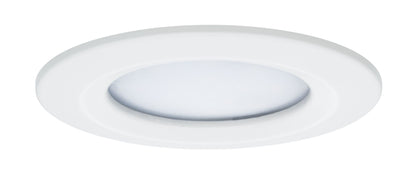 Paulmann EBL Set Nova Plus Coin dim rund starr LED 1x6,8W 2700K 230V 51mm Ws matt/Alu