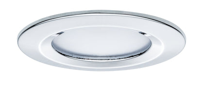 Paulmann EBL Set Nova Plus Coin dim rund starr LED 1x6,8W 2700K 230V 51mm Chrom/Alu