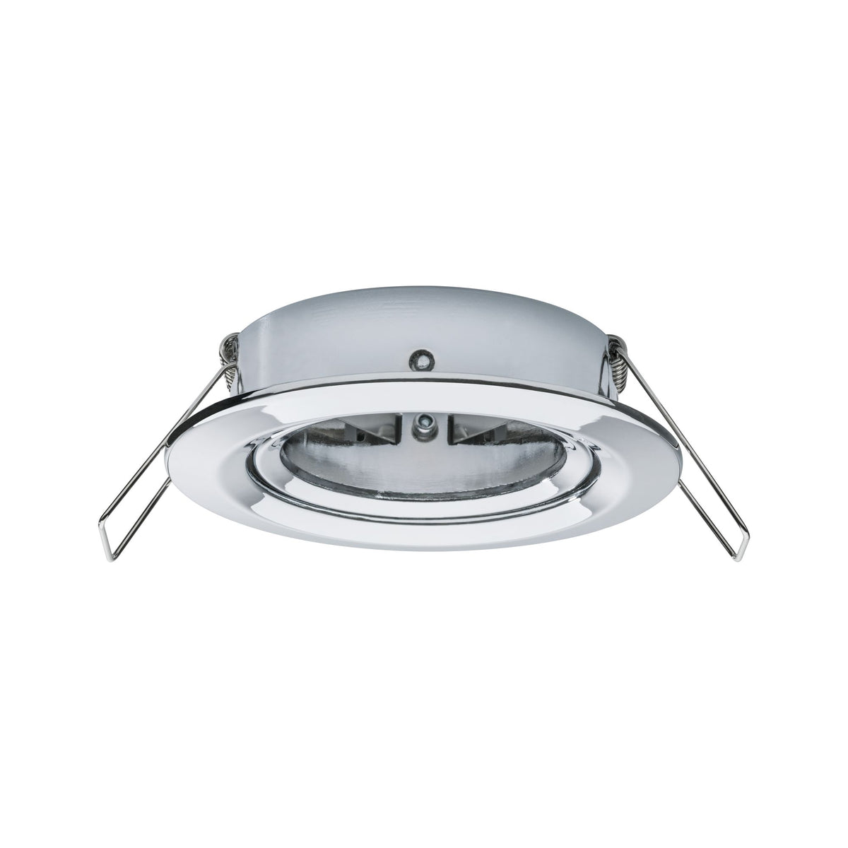 Paulmann EBL Set Nova Plus Coin dim rund schwb LED 3x6,8W 2700K 230V 51mm Chrom/Alu