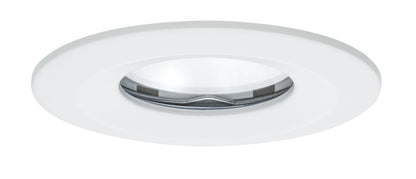 Paulmann EBL Set Nova Plus Coin dim rund starr IP65 LED 1x6,8W 230V 51mm Weiß/Alu