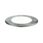Paulmann Outd Plug & Shine Boden EBL IP67 366lm 3000K 3,3W 24V 38° schwenkb 20° Si Eds