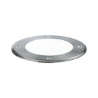 Paulmann Outd Plug & Shine Boden EBL IP67 385lm 4000K 3,3W 24V 38° schwenkb 20° Si Met