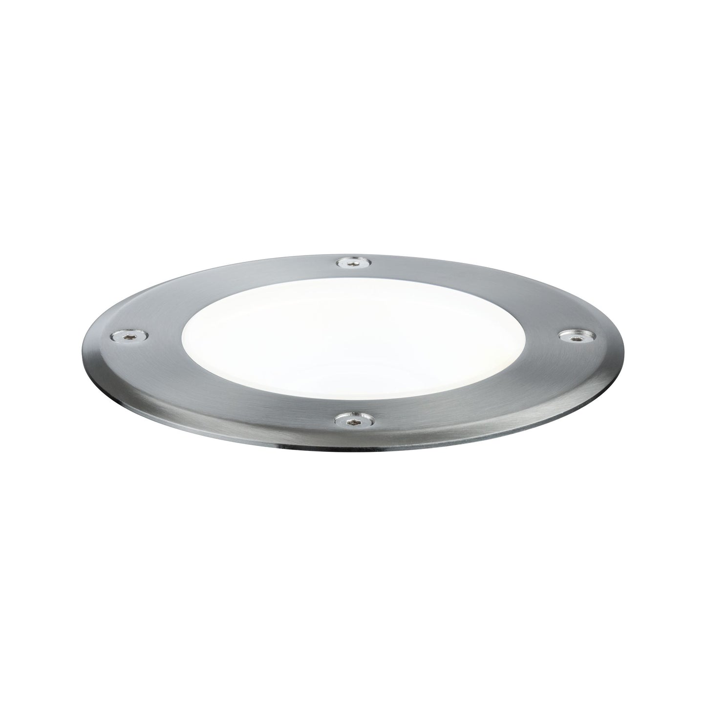 Paulmann Outd Plug & Shine Boden EBL IP67 385lm 4000K 3,3W 24V 38° schwenkb 20° Si Met