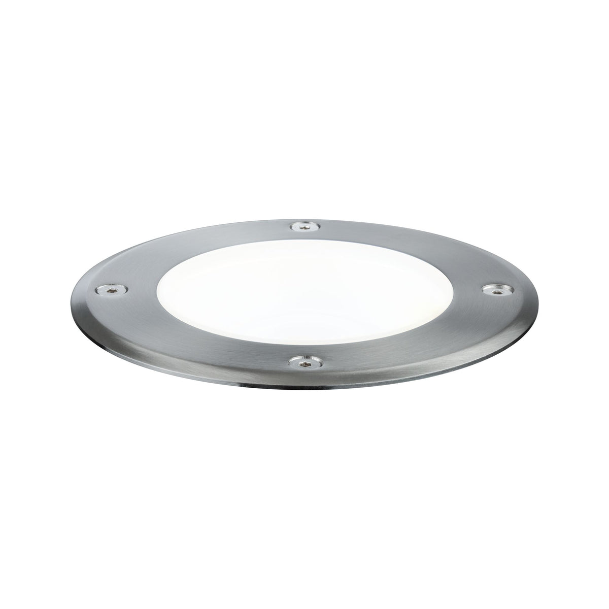 Paulmann Outd Plug & Shine Boden EBL IP67 385lm 4000K 3,3W 24V 38° schwenkb 20° Si Met