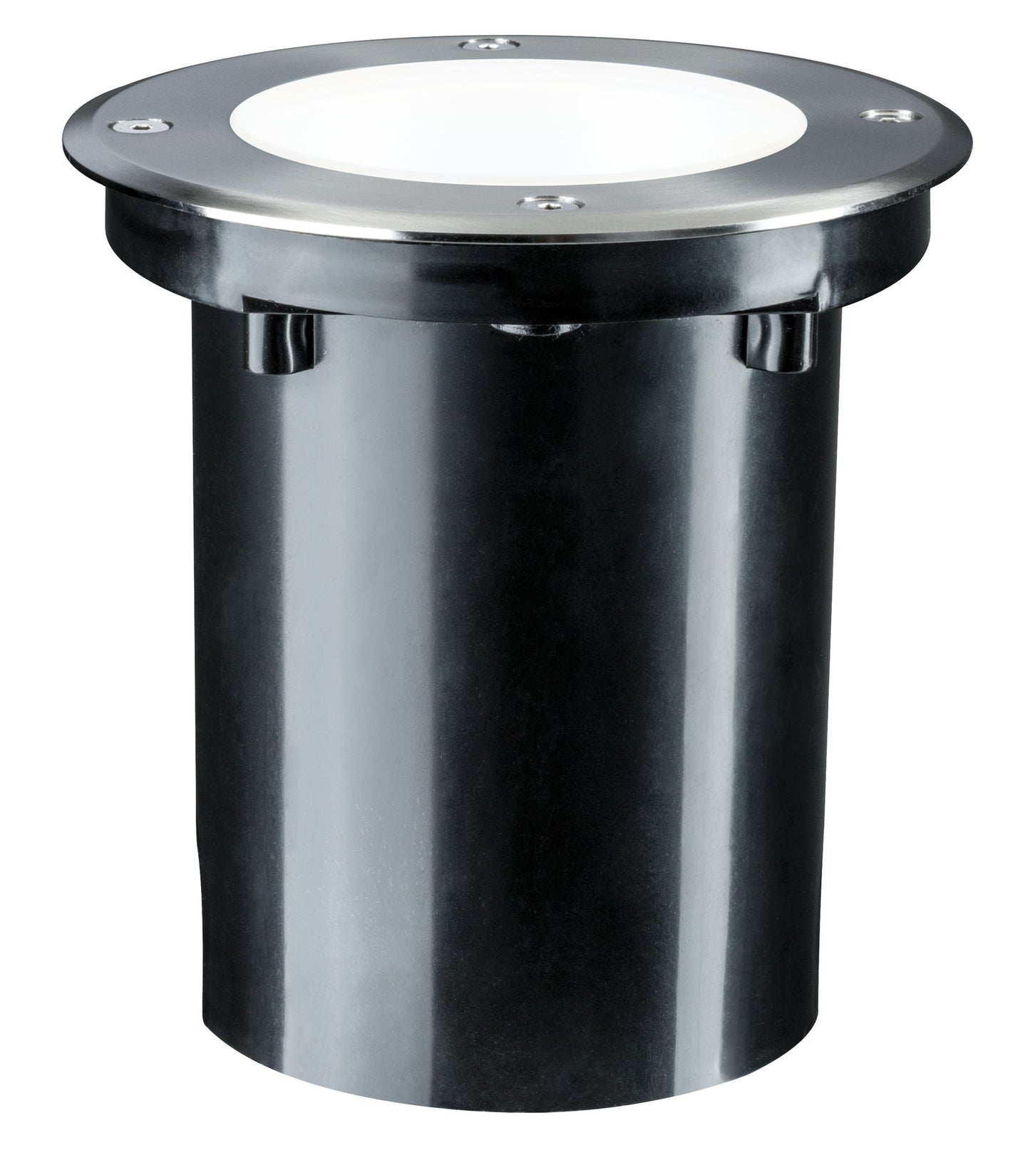 Paulmann Outd Plug & Shine Boden EBL IP67 385lm 4000K 3,3W 24V 38° schwenkb 20° Si Met