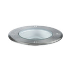 Paulmann Outd Plug & Shine Boden EBL IP67 385lm 4000K 3,3W 24V 38° schwenkb 20° Si Met