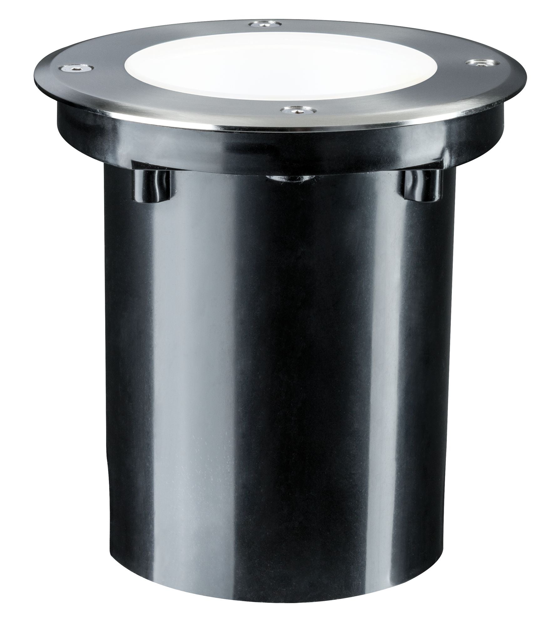 Paulmann Outdoor Plug & Shine Boden EBL IP67 675lm 4000K 6W 24V 20° schwb 20° Si Met