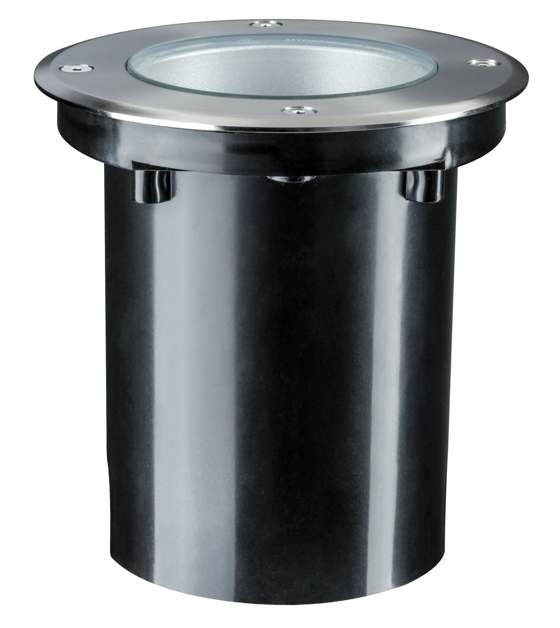 Paulmann Outd Plug & Shine Boden EBL IP67 675lm 4000K 6W 24V 38° schwenkb 20° Si Metall