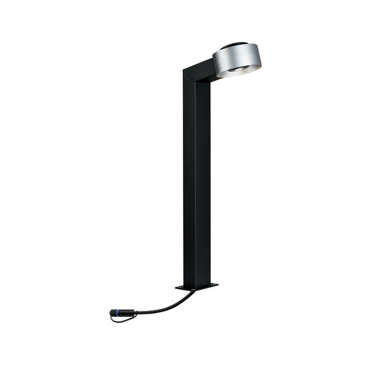 Paulmann Outdoor Plug & Shine Poller Cone IP67 438lm 3000K 4,3W 24V 60° Si Anthr Alu
