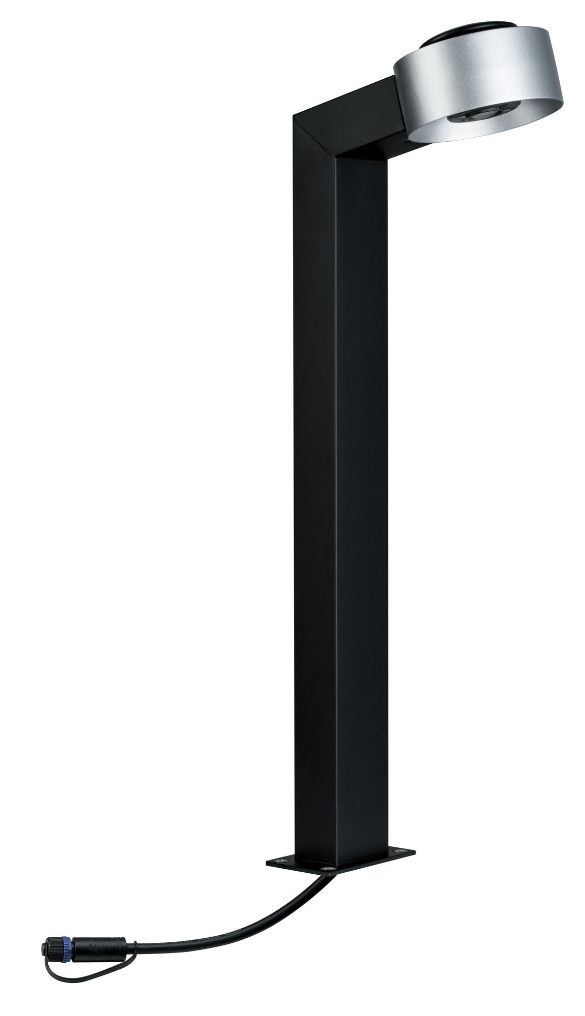 Paulmann Outdoor Plug & Shine Poller Cone IP67 438lm 3000K 4,3W 24V 60° Si Anthr Alu