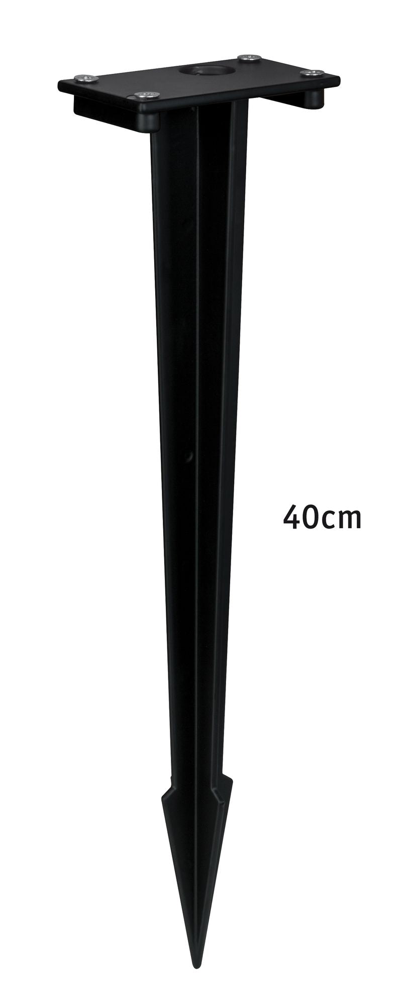 Paulmann Outdoor Plug & Shine Poller Cone IP67 438lm 3000K 4,3W 24V 60° Si Anthr Alu