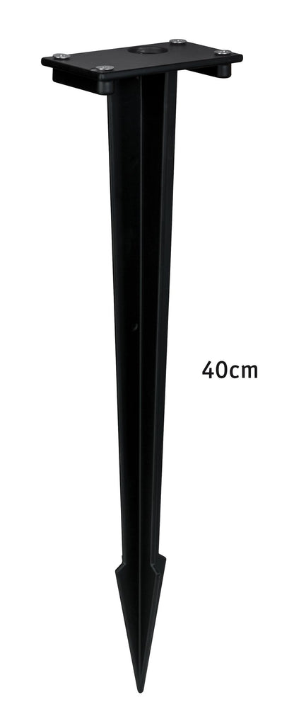 Paulmann Outdoor Plug & Shine Poller Cone IP67 438lm 3000K 4,3W 24V 60° Si Anthr Alu