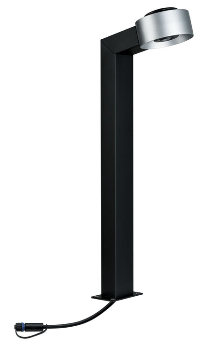 Paulmann Outdoor Plug & Shine Poller Cone IP67 438lm 3000K 4,3W 24V 90° Si Anthr Alu