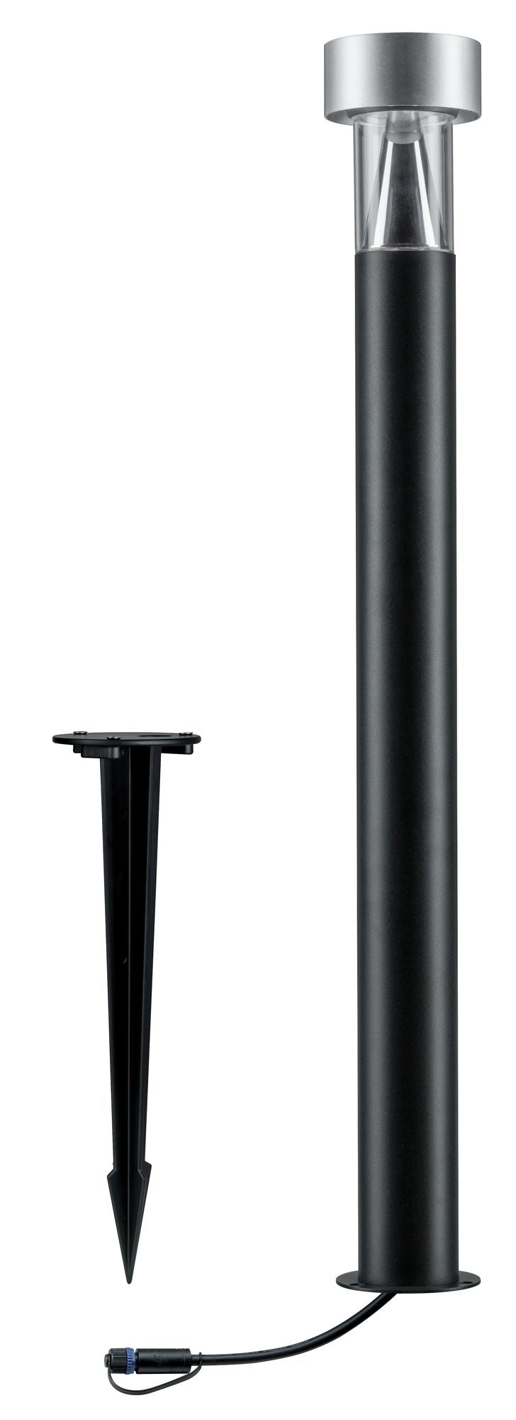 Paulmann Outdoor Plug & Shine Poller Cone IP67 776lm 3000K 8,2W 24V 360° Si Anthr Alu