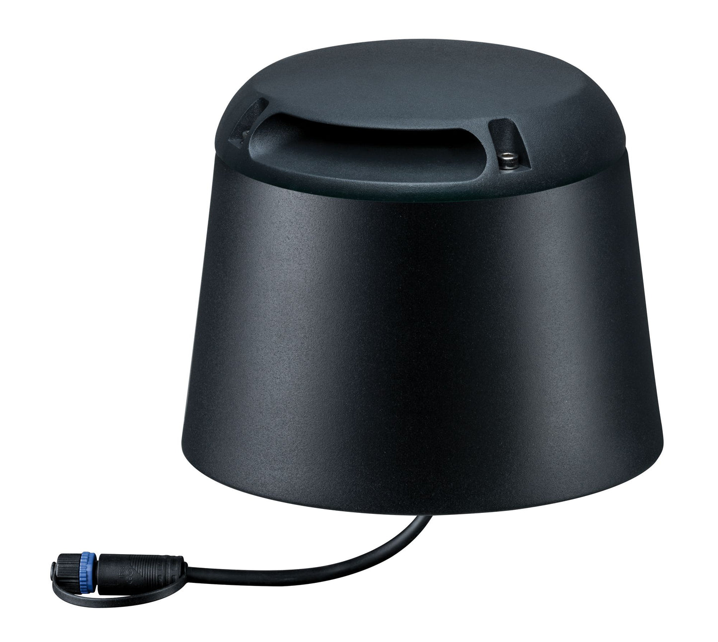 Paulmann Outdoor Plug & Shine Boden ABL IP67 350lm 3000K 3W 24V 60° Anthrazit Alu
