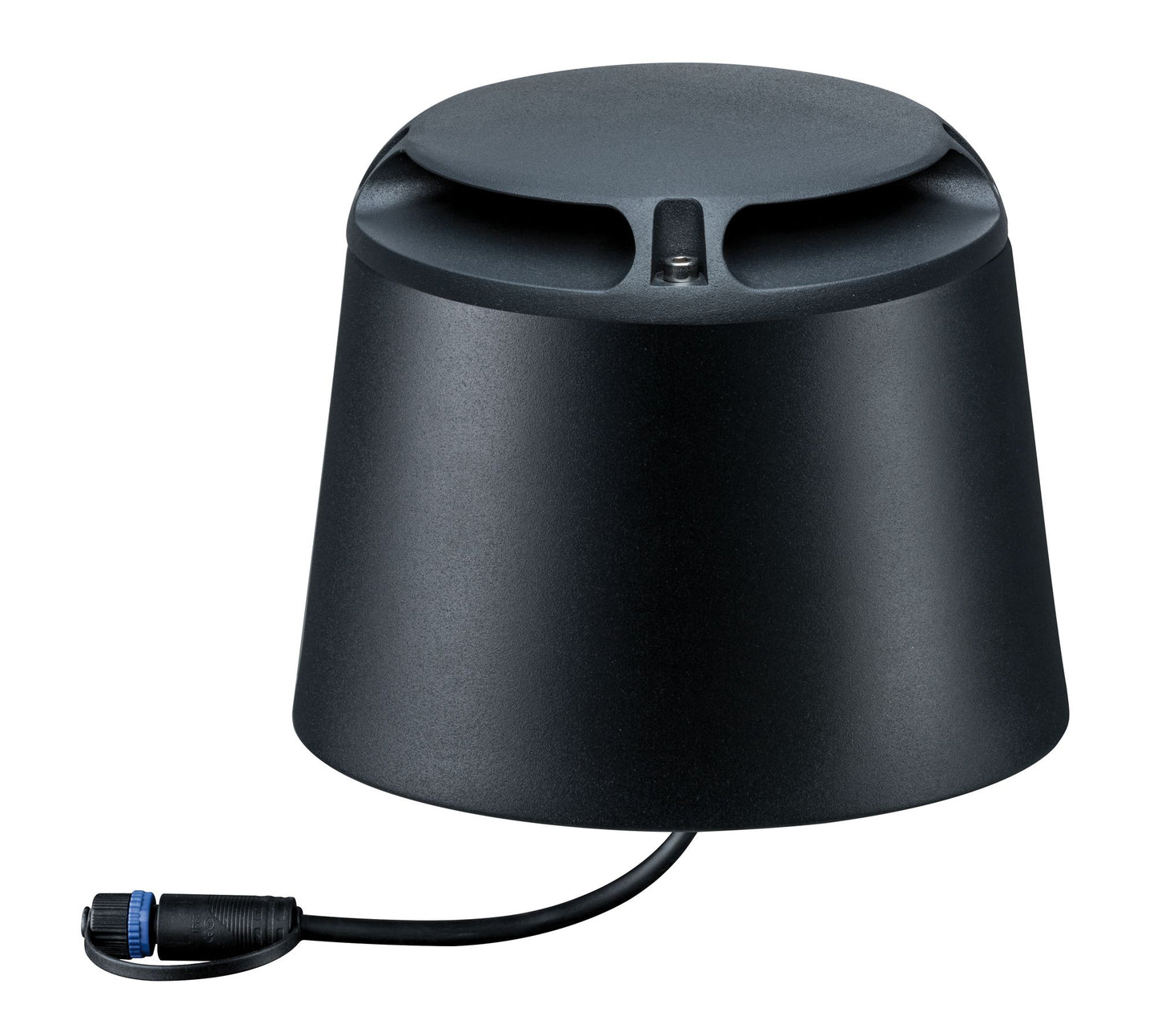 Paulmann Outdoor Plug & Shine Bod ABL IP67 2x350lm 3000K 2x3W 24V 180° Anthr Alu