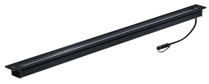 Paulmann Outdoor Plug & Shine Boden EBL IP67 875lm 3000K 8W 24V asym Anthrazit Alu