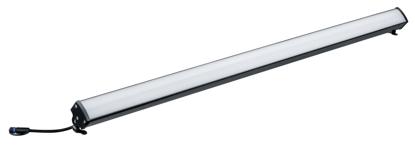 Paulmann Outdoor Plug & Shine Boden ABL IP67 875lm 3000K 8W 24V 115° Anthrazit Alu