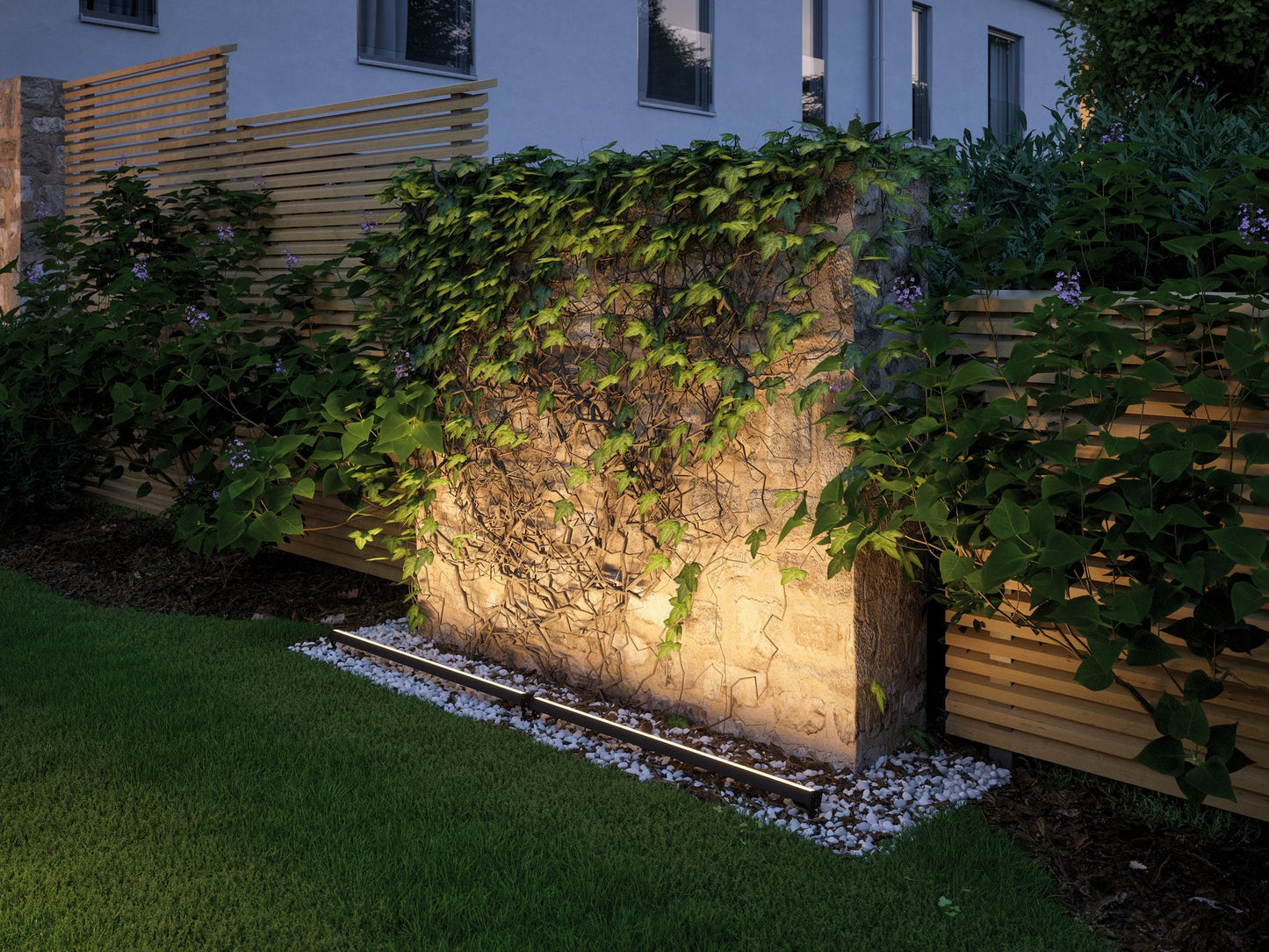 Paulmann Outdoor Plug & Shine Boden ABL IP67 875lm 3000K 8W 24V 115° Anthrazit Alu