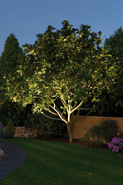 Paulmann Outdoor Plug & Shine Spotlight Cone IP67 667lm 3000K 6,8W 24V 40° Si Anthrazit Al