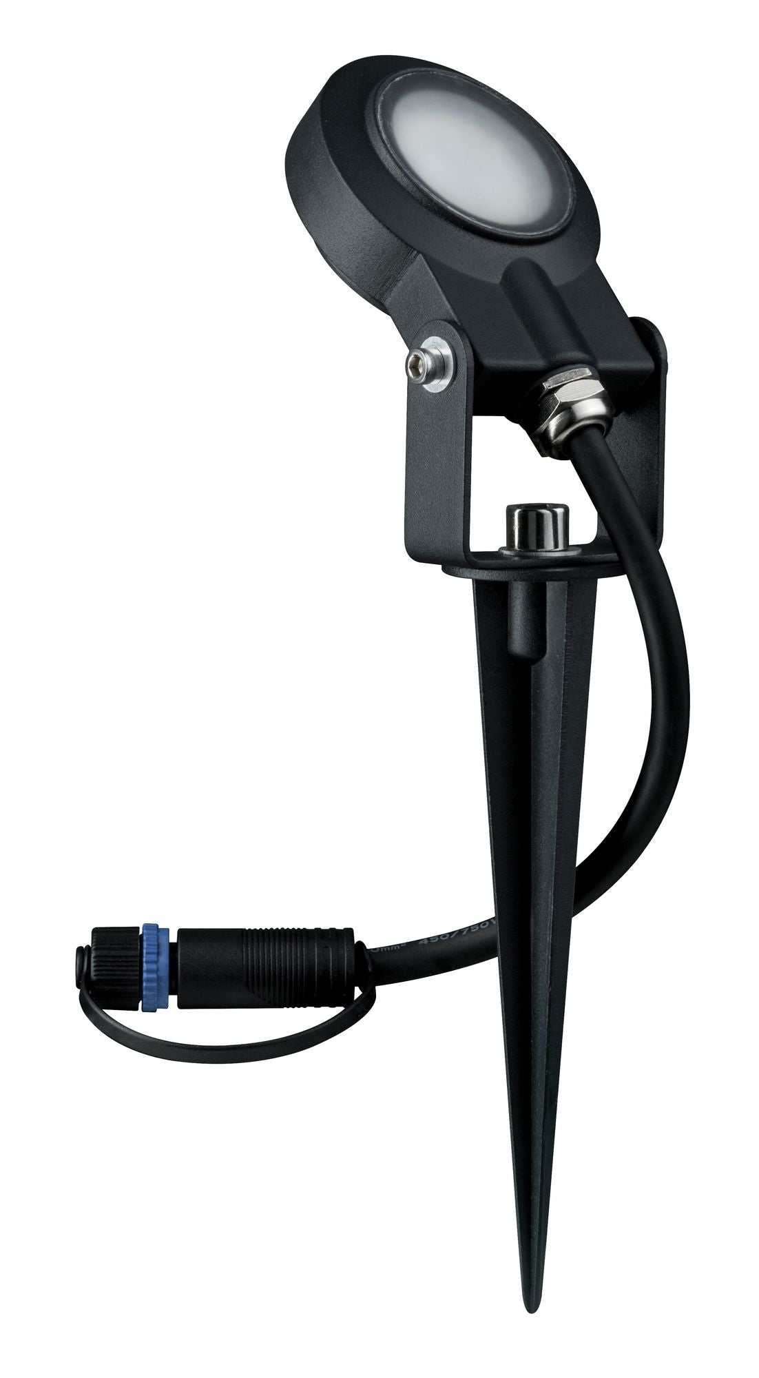 Paulmann Outd Plug & Shine Spotlight Sting IP67 520lm 3000K 6W 24V Anthrazit Alu