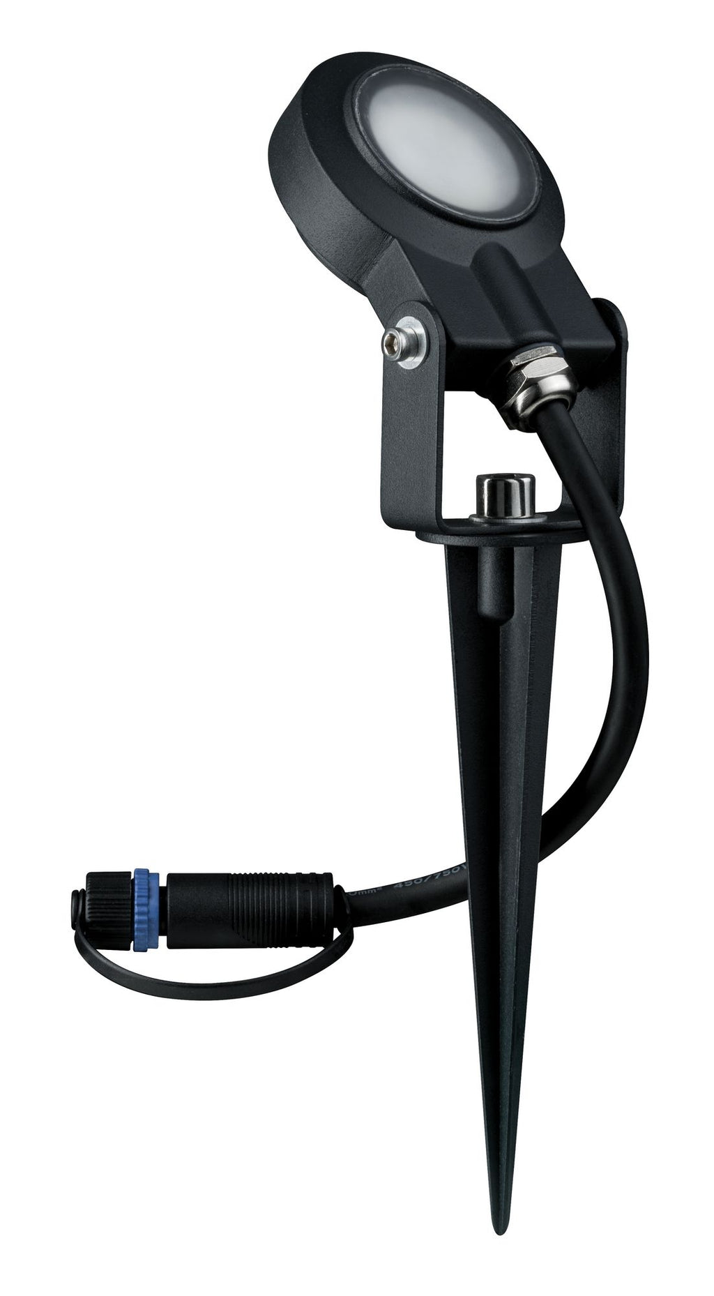 Paulmann Outd Plug & Shine Spotlight Sting IP67 520lm 4000K 6W 24V Anthrazit Alu
