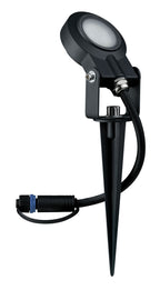Paulmann Outd Plug & Shine Spotlight Sting IP67 520lm 4000K 6W 24V Anthrazit Alu