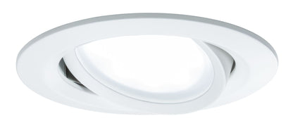 Paulmann EBL Set Nova Plus BLE TW schwb LED 3x 5,5W 2700-6500K 230/24V 51mm Weiß m/Al