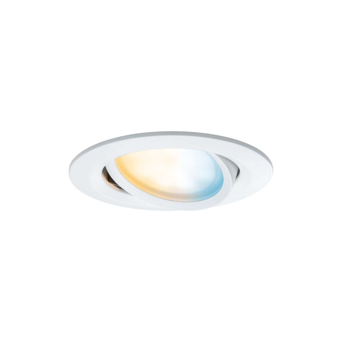 Paulmann EBL Set Nova Plus BLE TW schwb LED 3x 5,5W 2700-6500K 230/24V 51mm Weiß m/Al