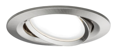 Paulmann EBL Set Nova Plus BLE TW schwb LED 3x 5,5W 2700-6500K 230/24V 51mm Eisen m/A
