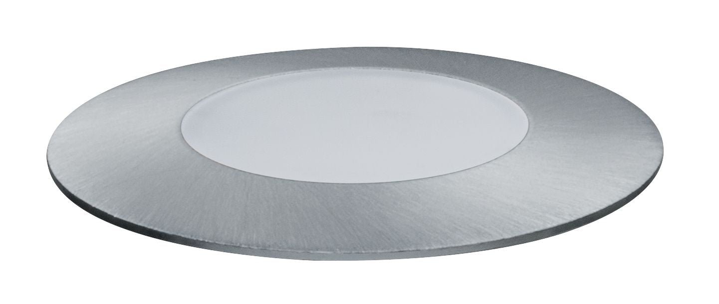 Paulmann Outdoor Plug & Shine Floor Mini Erg. Set IP65 4000K 3x2,5W 24V 55mm Silber
