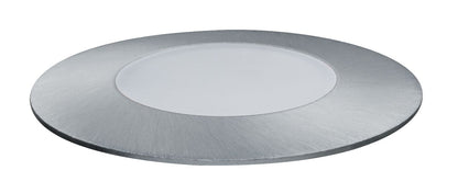 Paulmann Outdoor Plug & Shine Floor Mini IP65 3000K 2,5W 24V 55mm Silber Eds/Kst