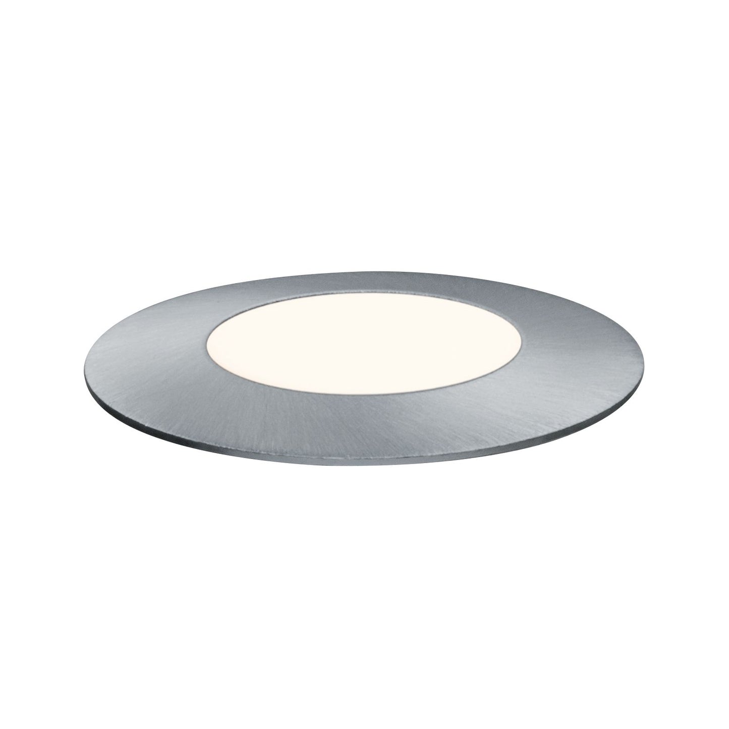 Paulmann Outdoor Plug & Shine Floor Mini IP65 4000K 2,5W 24V 55mm Silber Eds/Kst