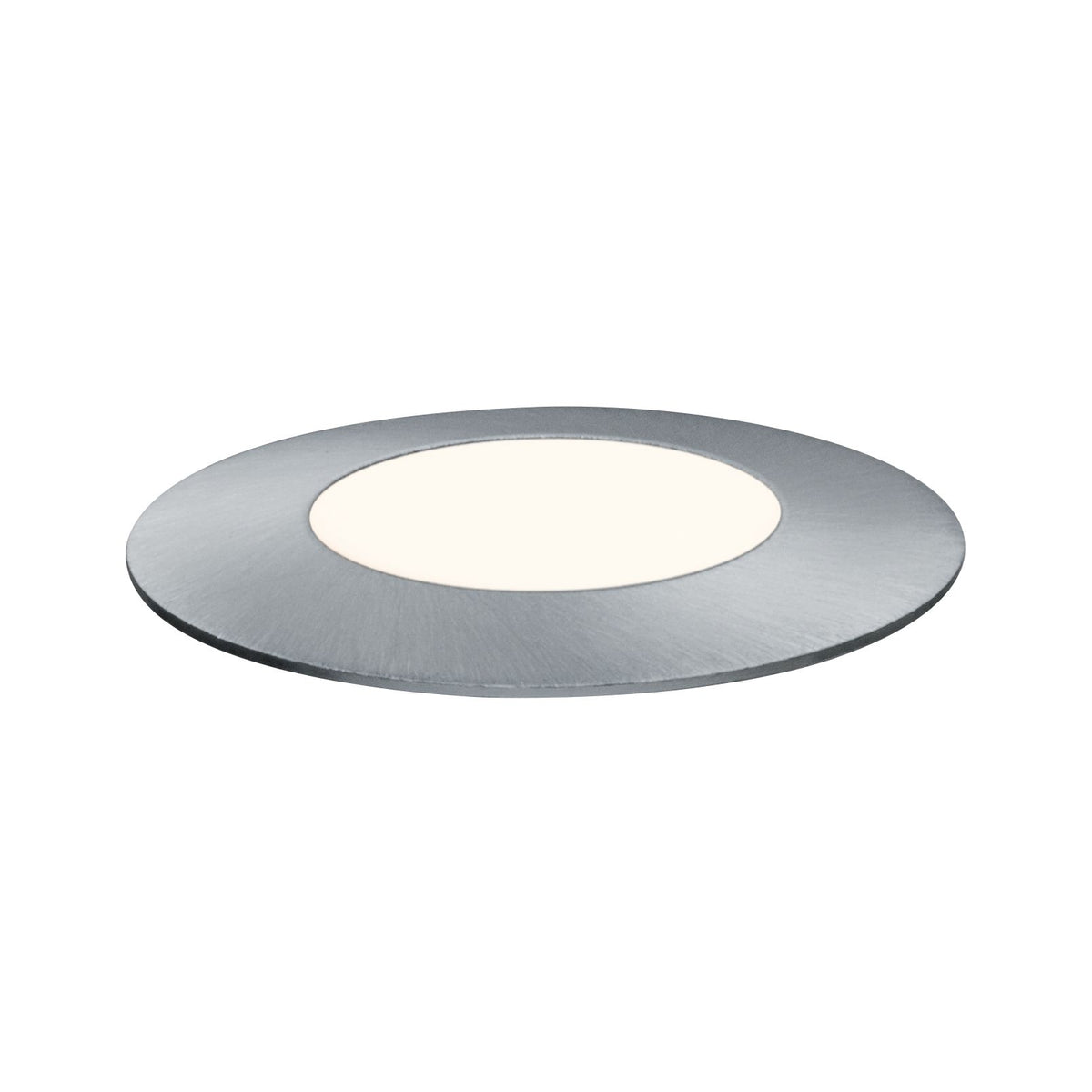 Paulmann Outdoor Plug & Shine Floor Mini IP65 4000K 2,5W 24V 55mm Silber Eds/Kst