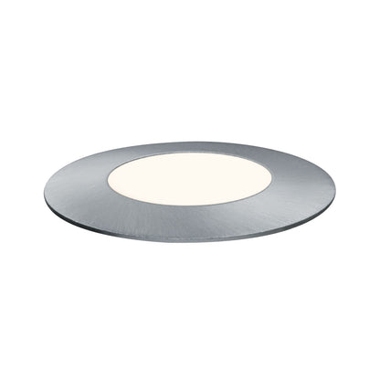 Paulmann Outdoor Plug & Shine Floor Mini IP65 4000K 2,5W 24V 55mm Silber Eds/Kst