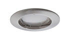 Paulmann EBL Set Coin dim sat rund starr LED 3x7W 2700K 230V 51mm Eisen geb/Alu Zink