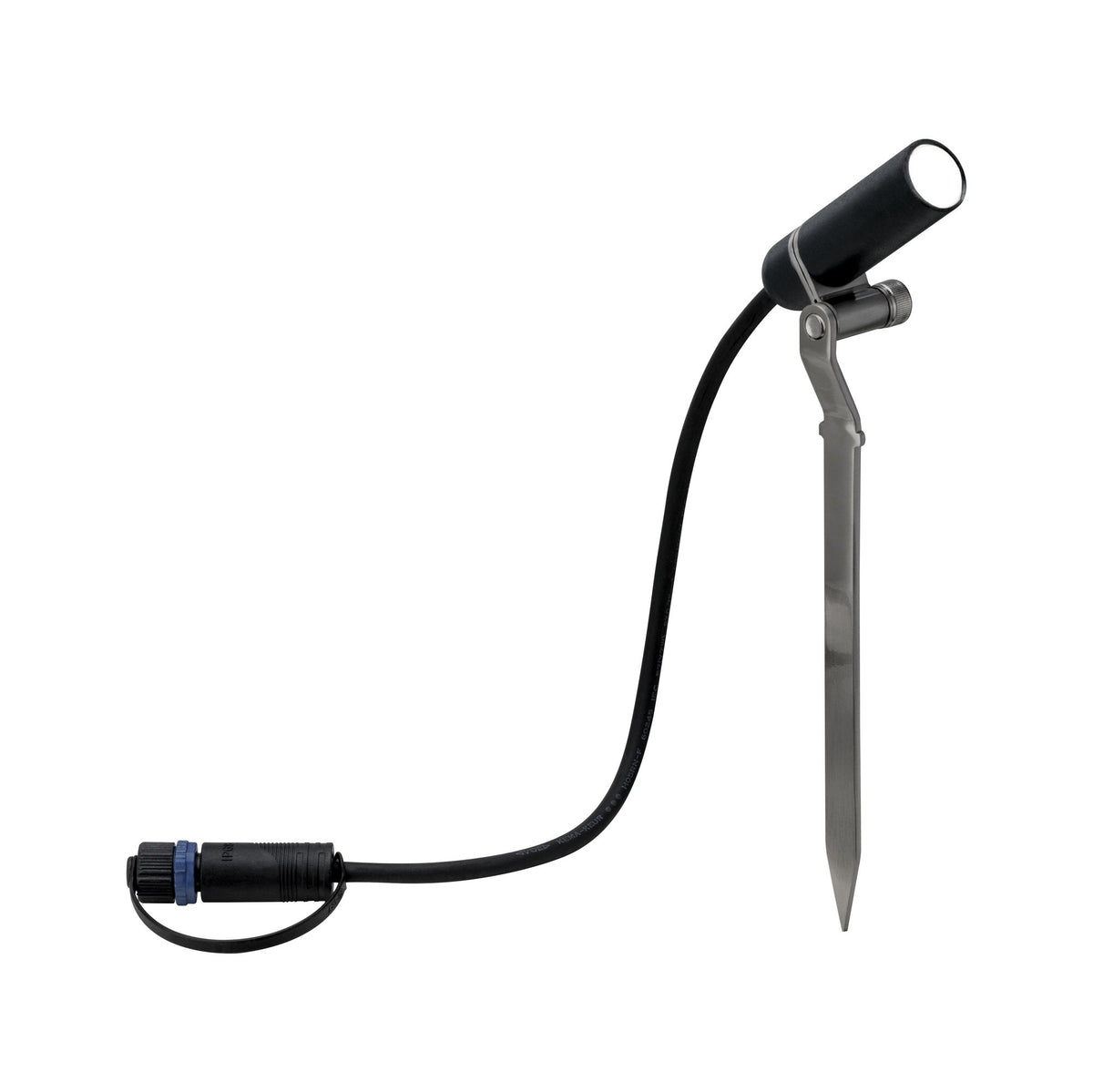 Paulmann Outdoor Plug & Shine Spotlight Plantini 4000K 2,5W 24V 40° Anthrazit Alu