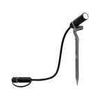 Paulmann Outdoor Plug & Shine Spotlight Plantini 3000K 2,5W 24V 40° Anthrazit Alu
