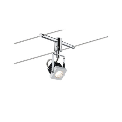 Paulmann Wire System Mezzo 5x5W Weiß 230/12V 36VA Metall