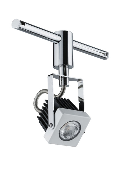 Paulmann Wire System Mezzo 5x5W Weiß 230/12V 36VA Metall