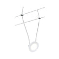 Paulmann Wire Systems DC Spot DaisyLED 1x4W Chrom matt 12V DC Kunststoff