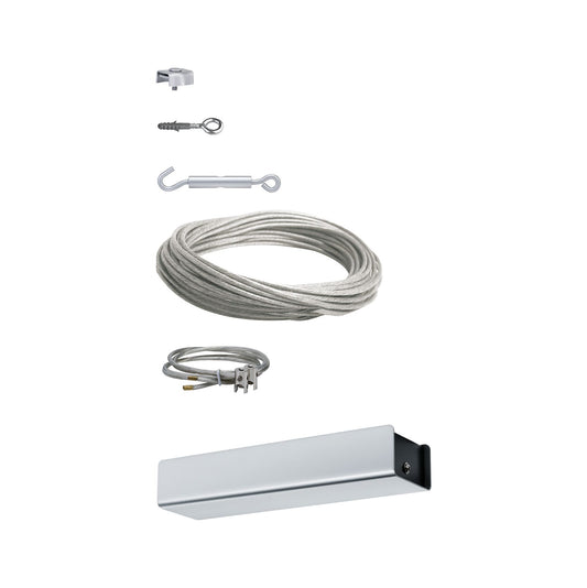 Paulmann Wire Systems DC Basis Set 36VA DC 15m 4mm²